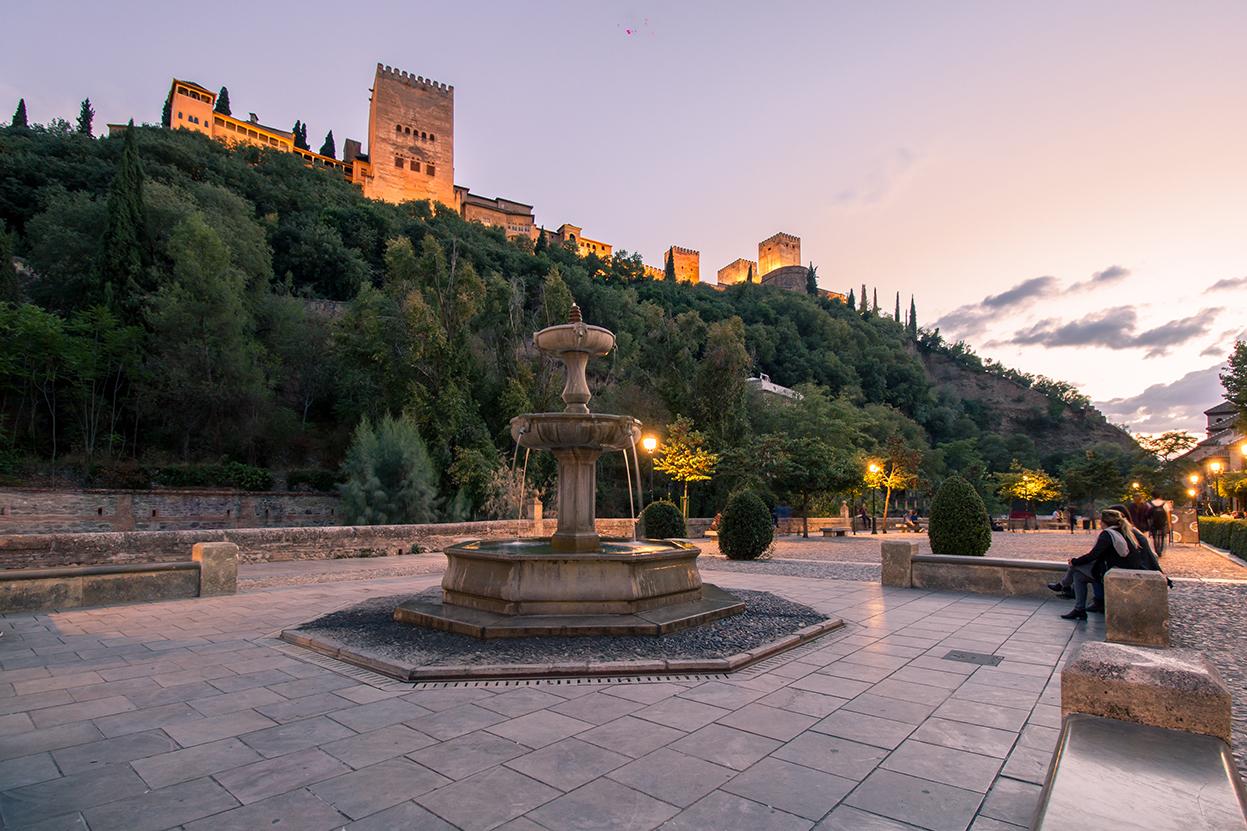 Pensión Atenas Granada