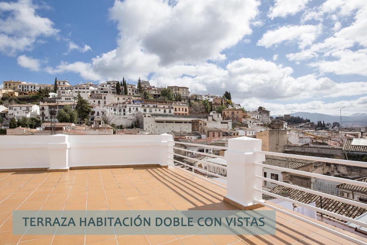 Guest house Atenas Granada