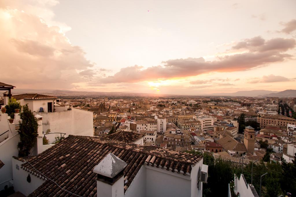Guest house Atenas Granada