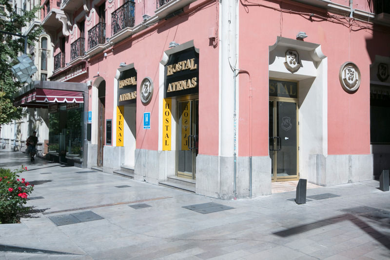 Guest house Atenas