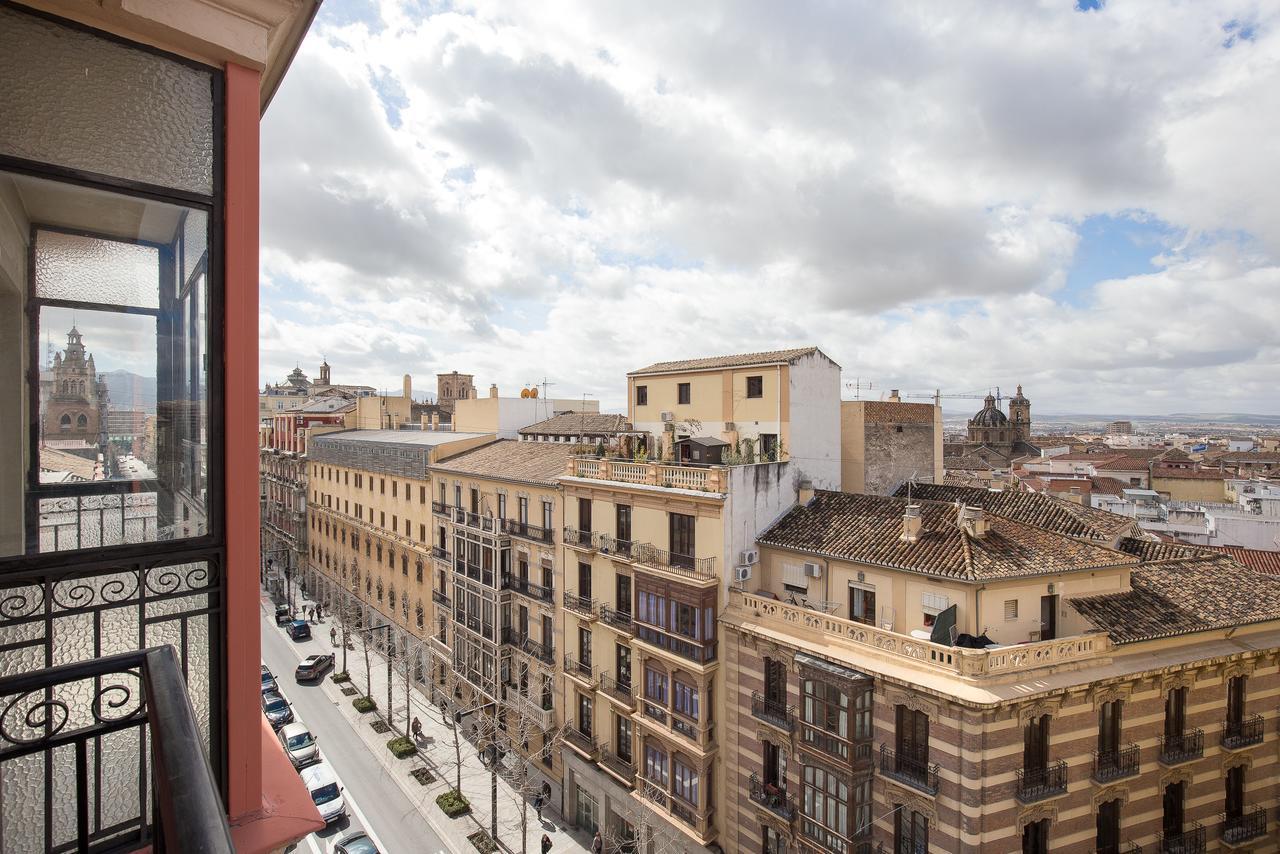 Guest house Atenas Granada